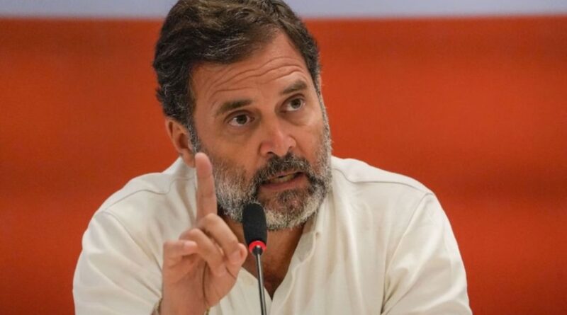 अमेरिका में राहुल गांधी के 'आरक्षण खत्म कर देंगे' वाले बयान पर भारत में तीखी राजनीतिक प्रतिक्रिया